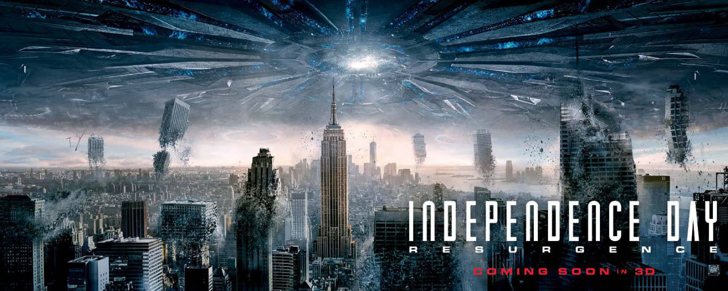 Independence Day: Resurgence